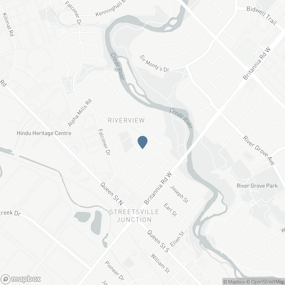 29 ELLESBORO DRIVE, Mississauga, Ontario L5N 1C3